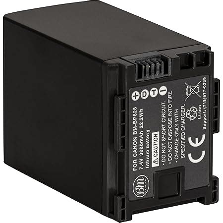 Canon BP 828 Battery Pack Amazon In Electronics