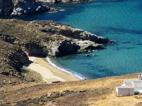 Best Beaches In Serifos Unfolding Greece