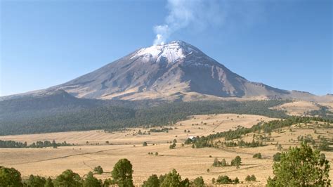 Los Volcanes M S Importantes De M Xico Nombres Y Fotos Reales