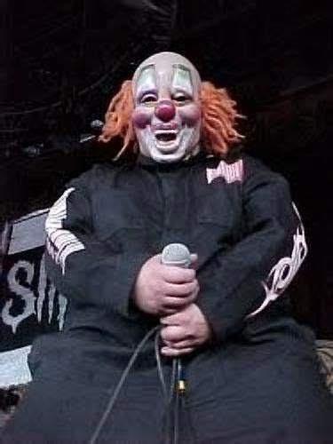 Slipknot Clown Mask