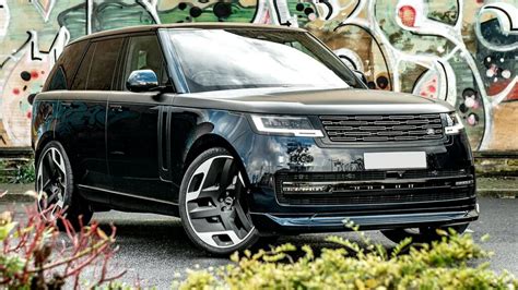 Range Rover Vogue Inch Wheels Atelier Yuwa Ciao Jp