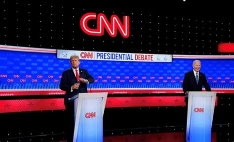 Análisis del Primer Debate Presidencial entre Biden y Trump Cinco