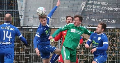 Bezirksliga Nullnummer Im Derby Zwischen Erkelenz Und W Rm Lindern