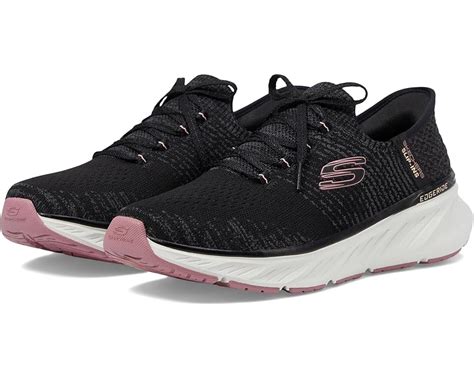 Women S Skechers Edgeride Hands Free Slip Ins Zappos