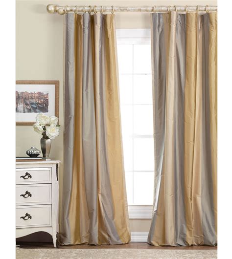 15 Best Ideas Silky Curtains