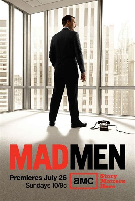 Secci N Visual De Mad Men Serie De Tv Filmaffinity