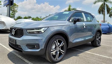 Volvo Xc40 2023 Mới Nhất Giá Lăn Bánh Thông Số Kĩ Thuật Hình ảnh