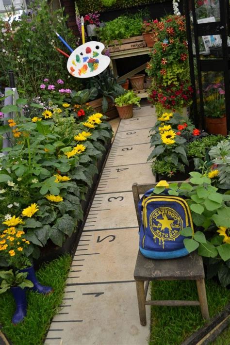 School Garden Design Ideas