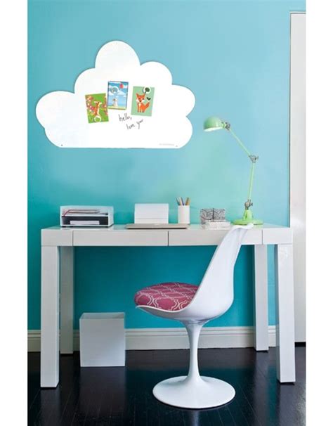 Fab Wonderwall Tableau Magn Tique Nuage X Cm