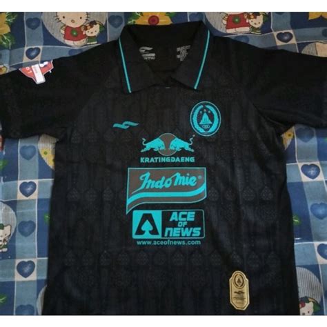 Jual Jersey Player Isue Pss Sleman Third Authentic Shopee