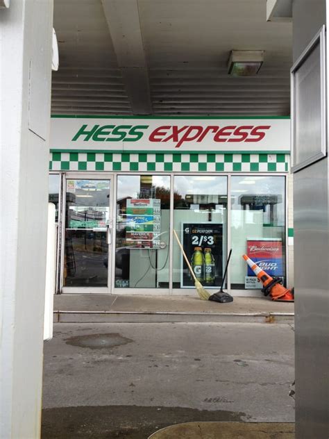 Hess Express - CLOSED - Gas Stations - 3000 S Winton Rd, Rochester, NY ...