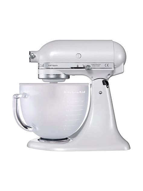 Kitchenaid K Chenmaschine Artisan Ksm Efp Frosted Pearl Wei