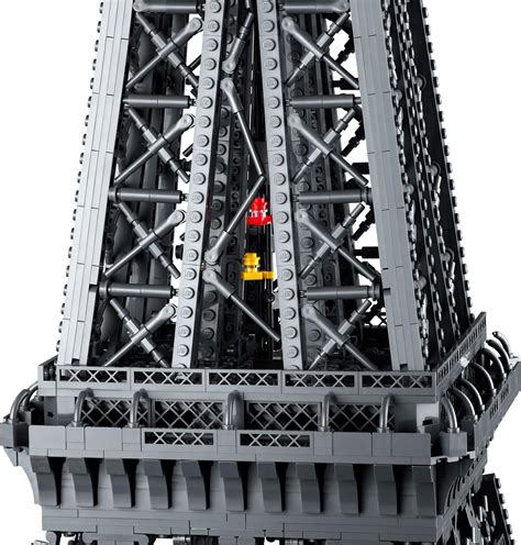 Lego Icons 10307 Eiffel Tower Kopen Nu Beschikbaar · Bricktastic