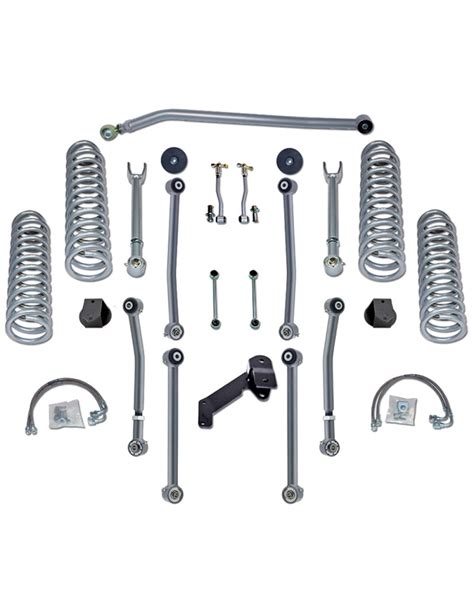 Kit Suspension Rubicon Express 3 5 8 Cm Jeep Wrangler JK 2007 2017