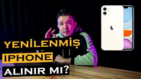 Yenilenmiş iPhone Cihaz Alınır mı Dikkat etmeniz gerekenler Cevabı