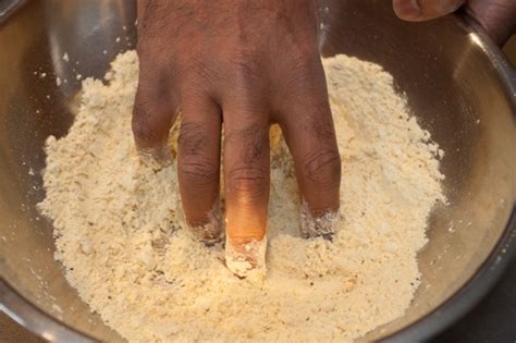 Chickpea Flour Batter Thoughtsfromajoy