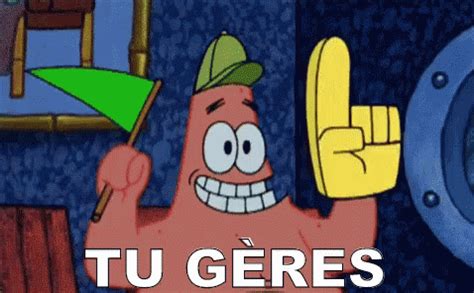 Tu Gères Tu Geres Patrick Spongebob Descubre y comparte