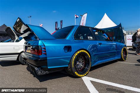 The BMWs Of BimmerFest Europe Speedhunters