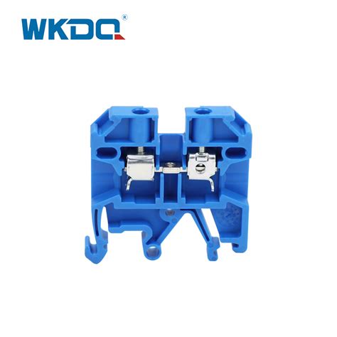 China Screw Clamp Terminal Blocks Suppliers, Manufacturers - Factory ...