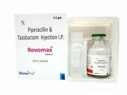 Piperacillin Tazobactam Injection 4 5 Gm At Rs 546 Vial In Panchkula