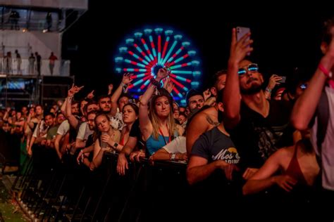 Madrid Así Es El Polémico Recinto De Festivales Donde Se Celebrará