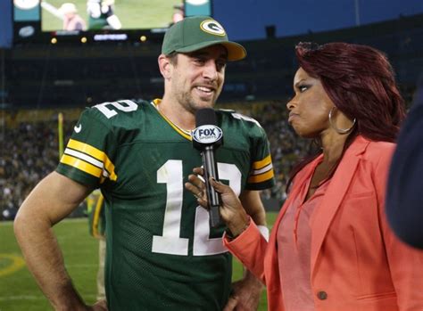 Aaron Rodgers “drunk” Interviewer Stole The Postgame Spotlight From