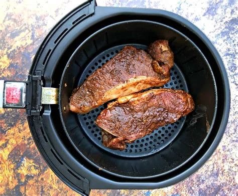 How To Cook Steak In A Power Xl Air Fryer