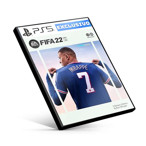 Comprar Fifa 22 Ps5 Exclusivo Mídia Digital R 229 90 Ato Games Os Melhores Jogos Com O