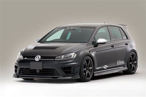 Varis Body Kit For Volkswagen Golf Vii R K B Med Levering Installation