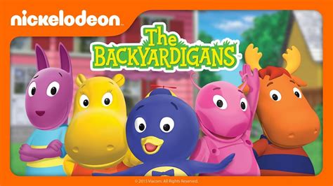 The Backyardigans Tv