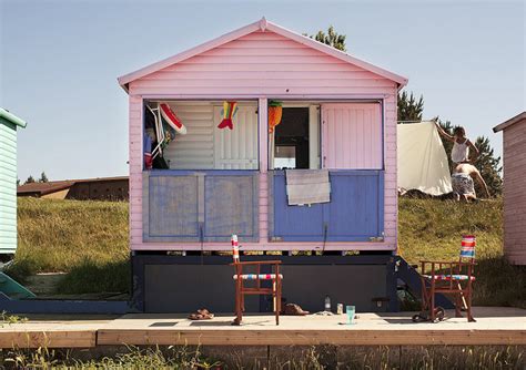 Whitstable Beach Huts – British Travel