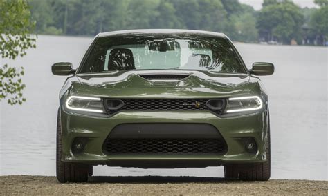 2019 Dodge Charger Rt Scat Pack Review