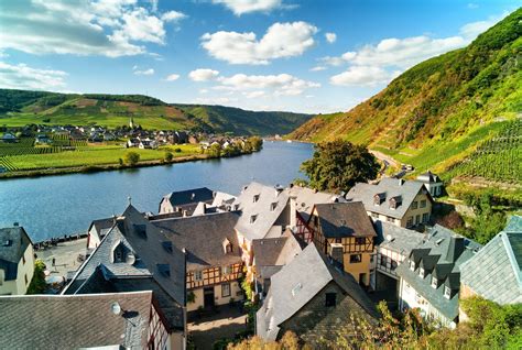 Von Schleife Zu Schleife Auf Dem Mosel Radweg Aktivurlaub Mosel