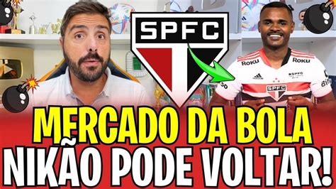 URGENTE ACABOU DE SAIR MERCADO DA BOLA NO SPFC DIRETORIA CONFIRMOU