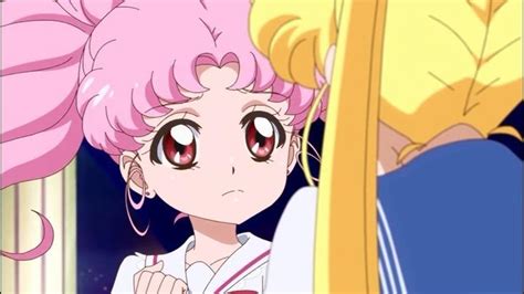 Chibiusa Tsukino | Sailor Moon Crystal
