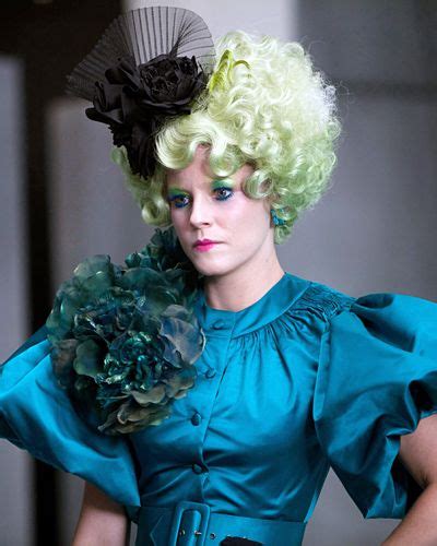 Look Back At Effie Trinkets Most Outrageous Looks From The Hunger