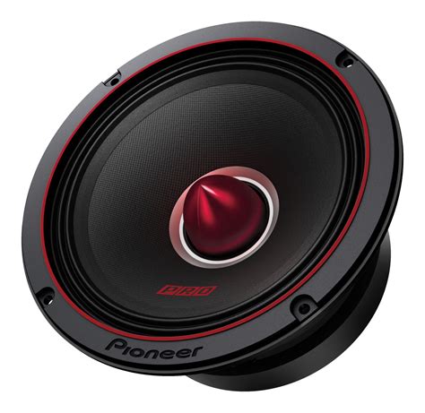 Altavoces Pioneer Ts M Pro Serie P R O Y W Potencia Bajos