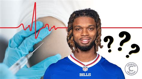 Ep 77 Damar Hamlin What Caused His Cardiac Arrest Youtube