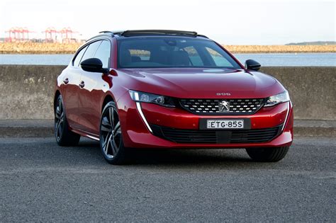 2022 Peugeot 508 GT Sportswagon Review DiscoverAuto