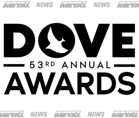 DOVE AWARDS: Winners List - Heaven's Metal Magazine