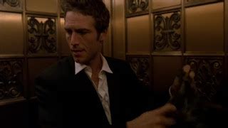 Auscaps Michael Vartan Shirtless In Alias Reunion