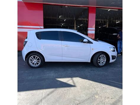 Chevrolet Sonic Sed Ltz V Flexpower P Aut Olx