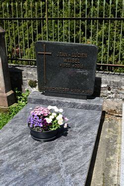 Jean Lucien Weibel Find A Grave Memorial