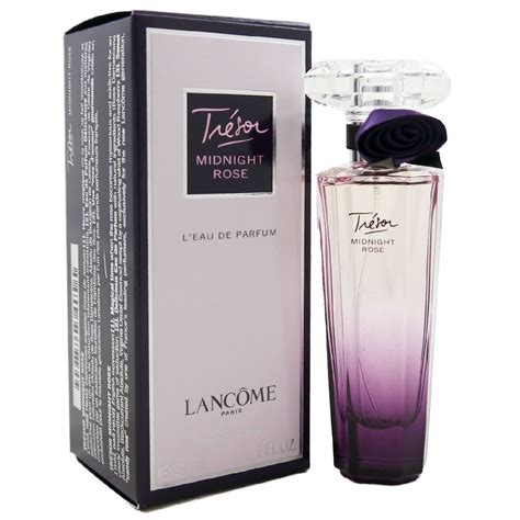 Lancome Tresor Midnight Rose 30 Ml Eau De Parfum Edp Bei Riemax