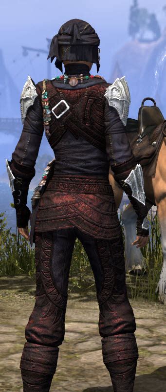 Eso Fashion Spriggan S Vigor Elder Scrolls Online