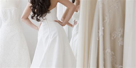 7 Things Savvy Brides Need To Know When Wedding Dress Shopping Huffpost