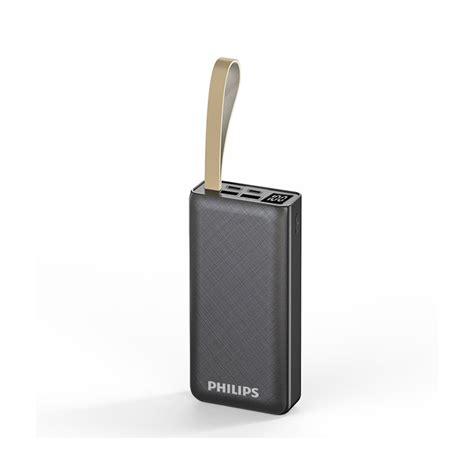 Philips Universal Power Bank (30000mAh) – Inbox.PH