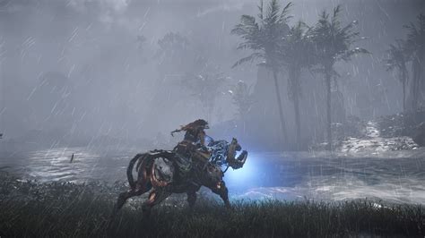 Se revelan detalles de cómo se creó el mundo de Horizon Zero Dawn