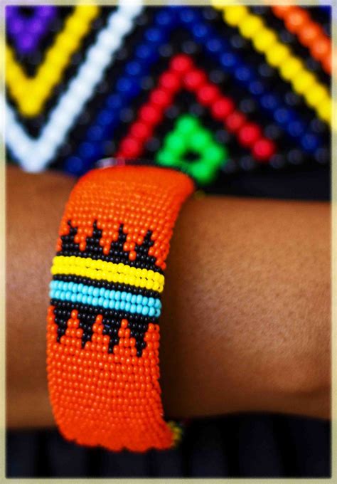 Zulu Beadwork Symbolism