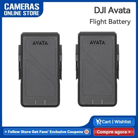 Dji Avata Intelligent Flight Battery Original Mah Minutes